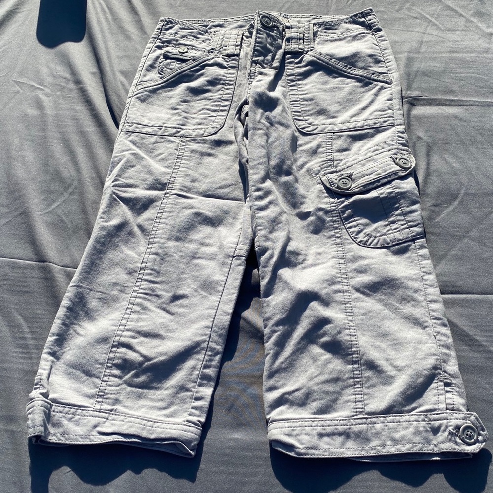 Aeropostale Cargo Capris
